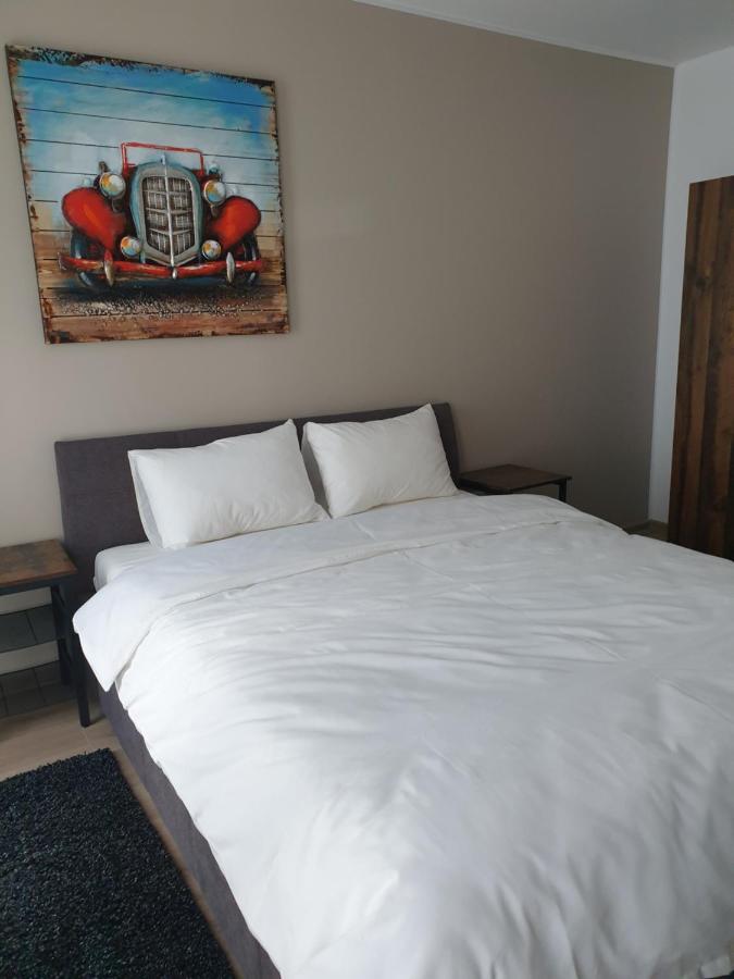 布拉索夫Qualis Apartament2公寓 外观 照片