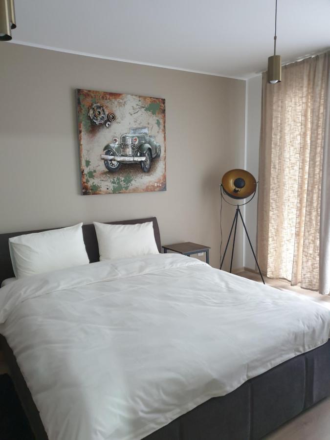 布拉索夫Qualis Apartament2公寓 外观 照片