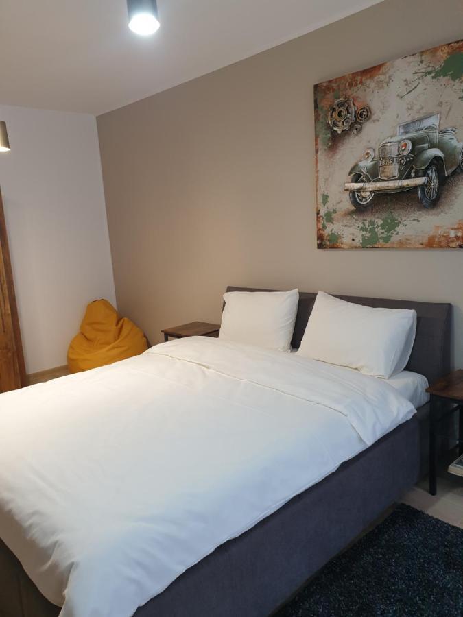 布拉索夫Qualis Apartament2公寓 外观 照片