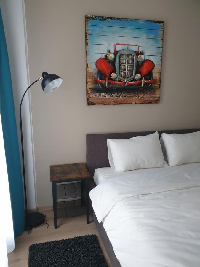 布拉索夫Qualis Apartament2公寓 外观 照片