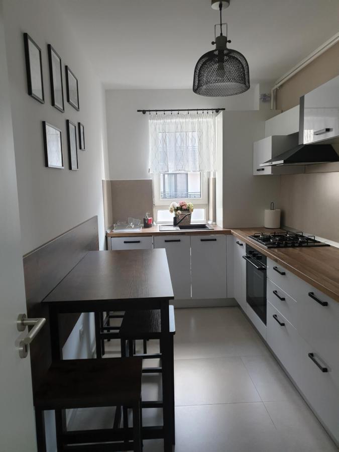 布拉索夫Qualis Apartament2公寓 外观 照片