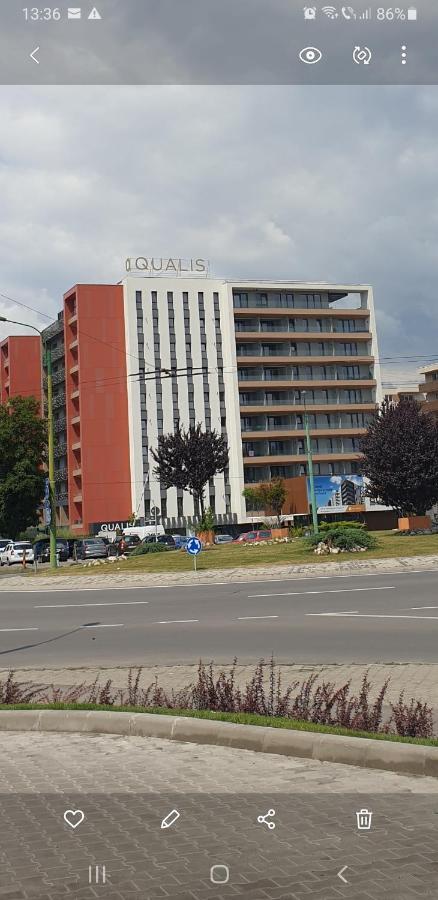 布拉索夫Qualis Apartament2公寓 外观 照片