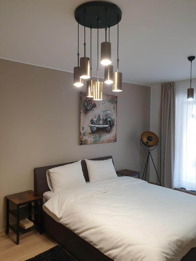 布拉索夫Qualis Apartament2公寓 外观 照片