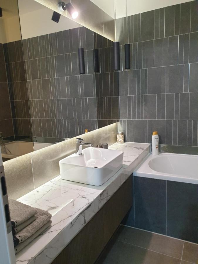 布拉索夫Qualis Apartament2公寓 外观 照片